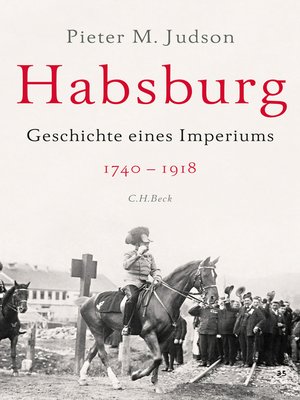 cover image of Habsburg
